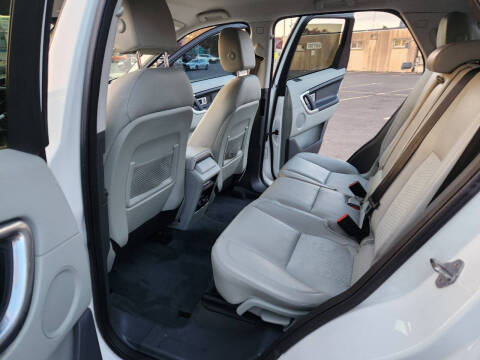 2016 Land Rover Discovery Sport SE