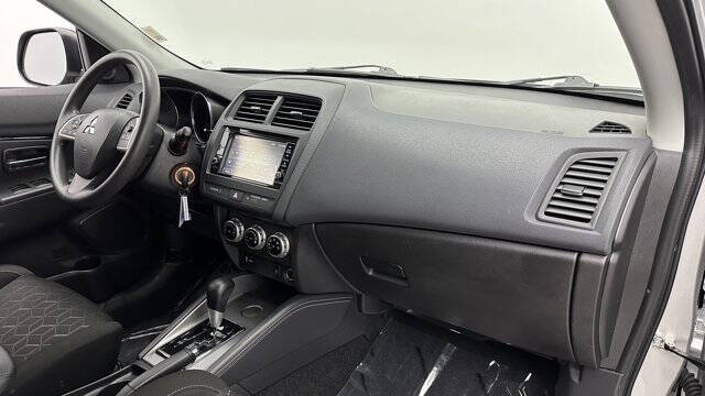 2021 Mitsubishi Outlander Sport S