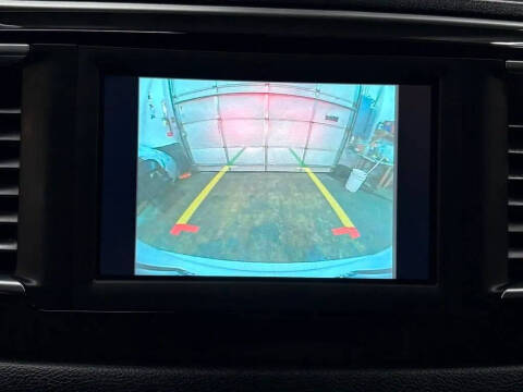 2019 Chrysler Pacifica Touring Plus