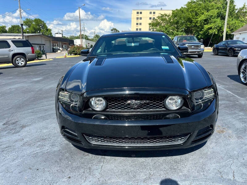 2013 Ford Mustang GT