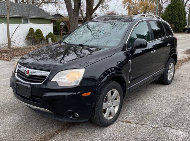 2008 Saturn Vue for sale at HEARTLAND AUTO SALES in Indianapolis, IN