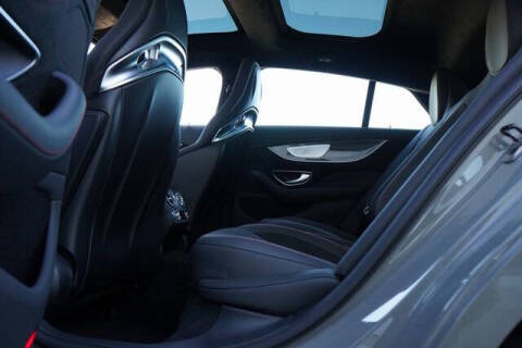 2023 Mercedes-Benz AMG GT 63