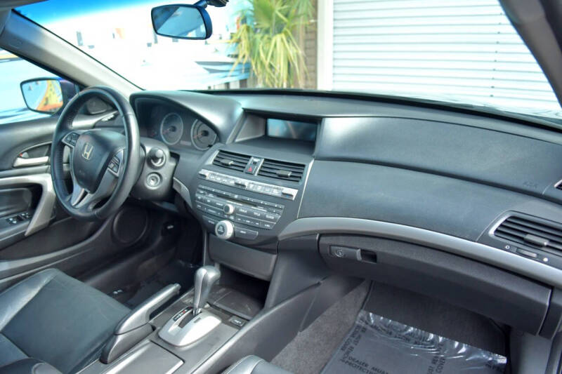 2010 Honda Accord EX-L V6