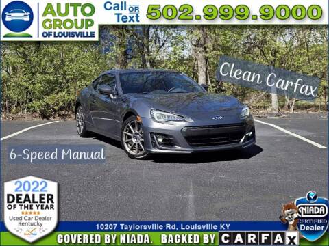 2020 Subaru BRZ for sale at Auto Group of Louisville in Louisville KY