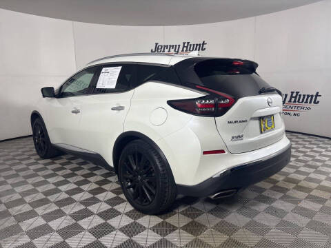 2024 Nissan Murano Platinum