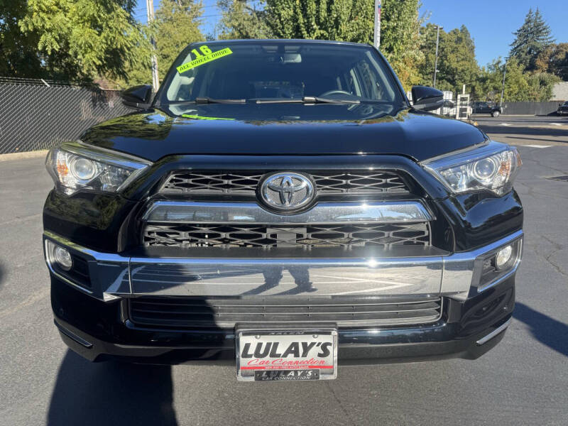2016 Toyota 4Runner Limited