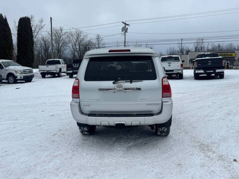 2007 Toyota 4Runner SR5