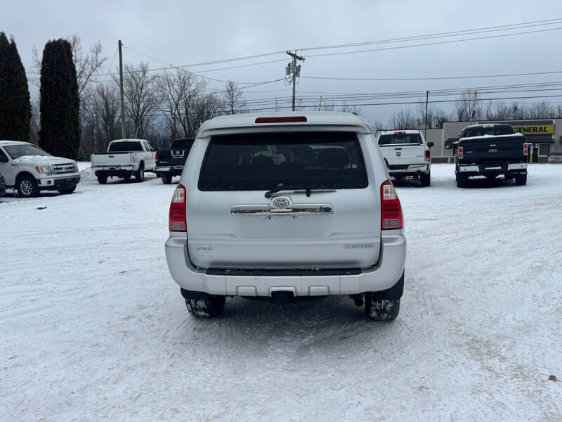 2007 Toyota 4Runner SR5