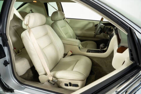 2002 Cadillac Eldorado ETC