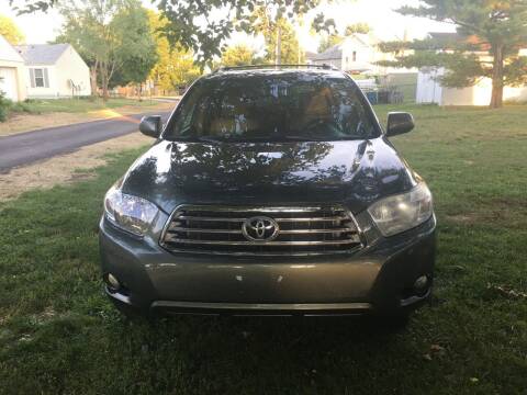 2010 Toyota Highlander for sale at Carlisle Cars in Chillicothe OH