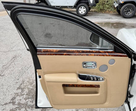 2013 Rolls-Royce Ghost