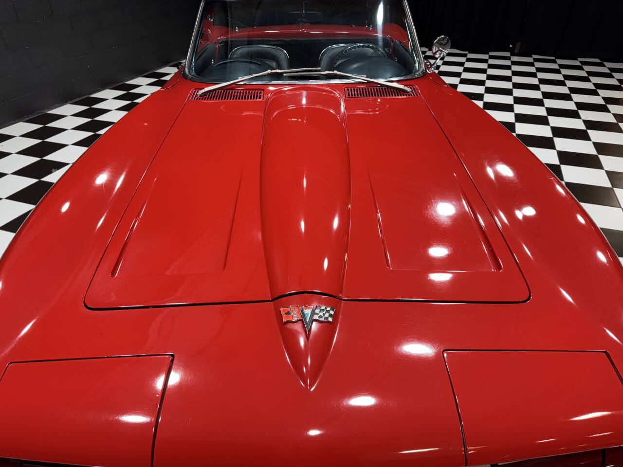 1964 Chevrolet Corvette 22