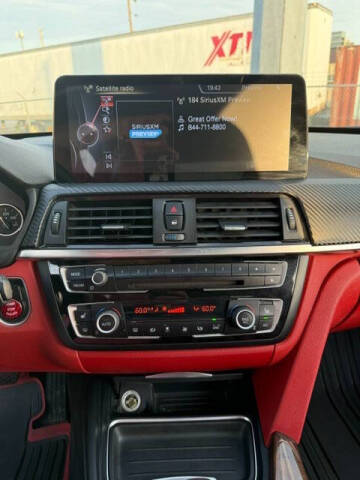2015 BMW 4 Series 435i xDrive