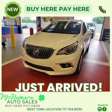 2017 Buick Envision Essence