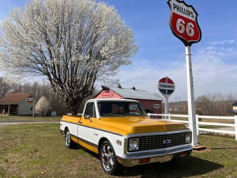 1972 Chevrolet C/K 10 Series for sale at Classics Truck and Equipment Sales in Cadiz KY