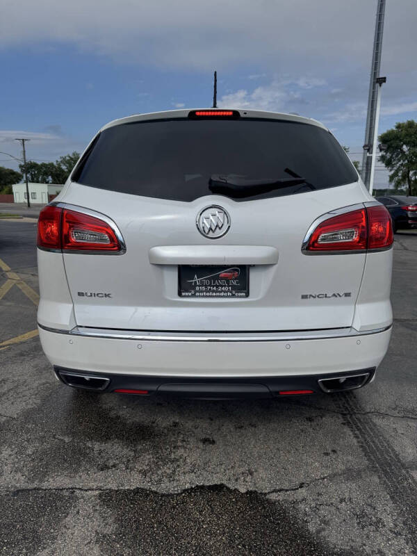 2017 Buick Enclave Premium