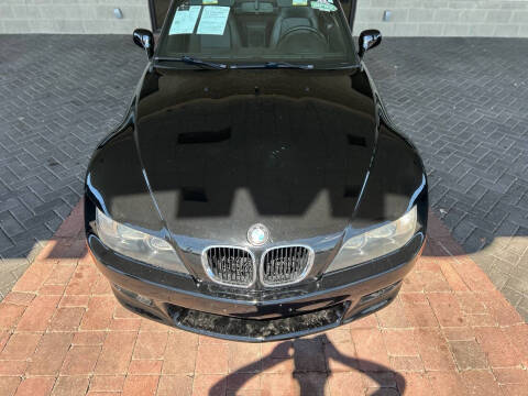 2000 BMW Z3 2.3