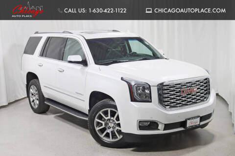 2019 GMC Yukon Denali
