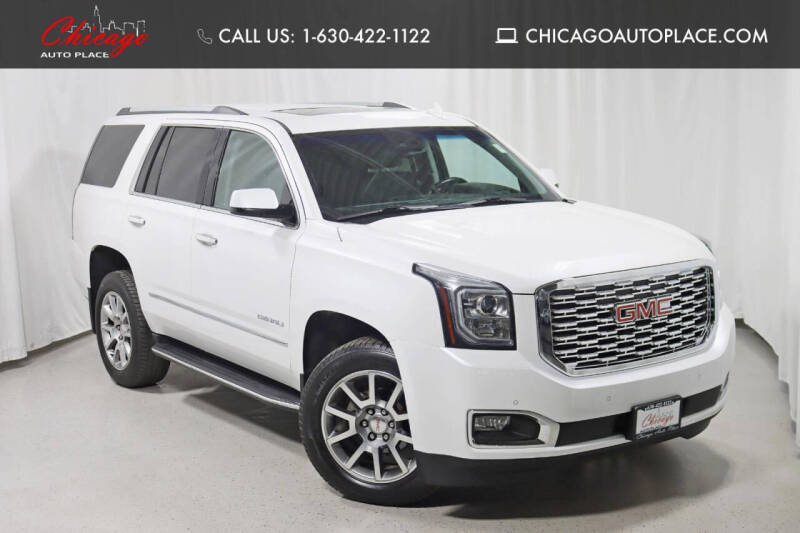 2019 GMC Yukon Denali