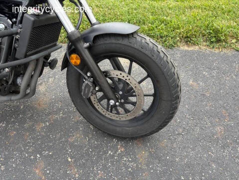 2018 Honda Rebel 500