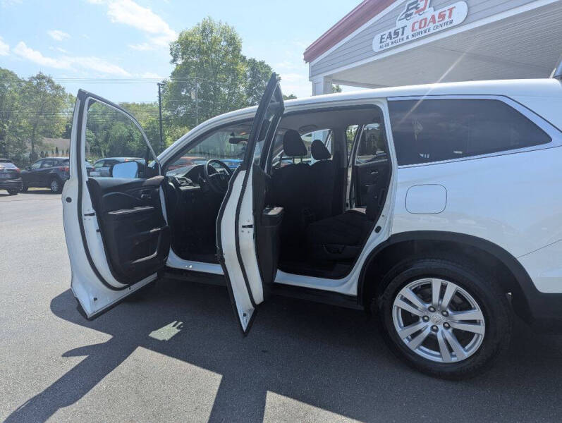 2018 Honda Pilot LX