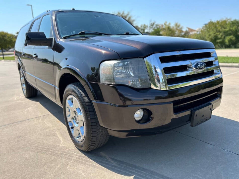 2014 Ford Expedition EL for sale at Auto Haven in Irving, TX