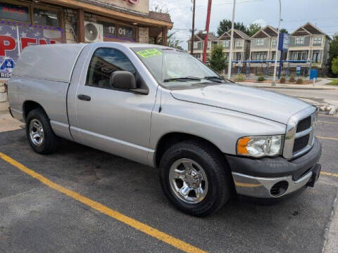 2004 Dodge Ram 1500