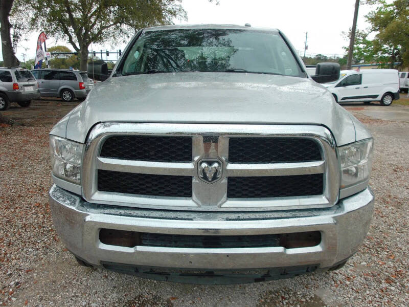 2017 RAM 2500