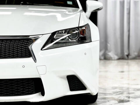 2015 Lexus GS 350