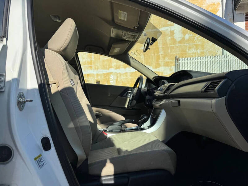 2015 Honda Accord LX