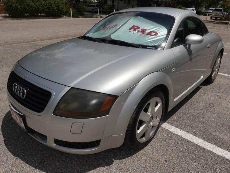 2002 Audi TT 180hp