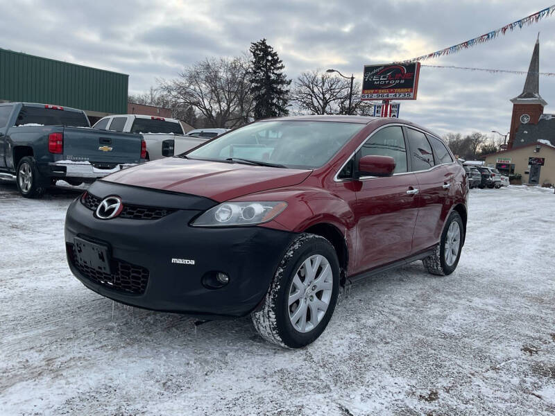 2007 Mazda CX-7 for sale at Shakopee Redline Motors in Shakopee MN