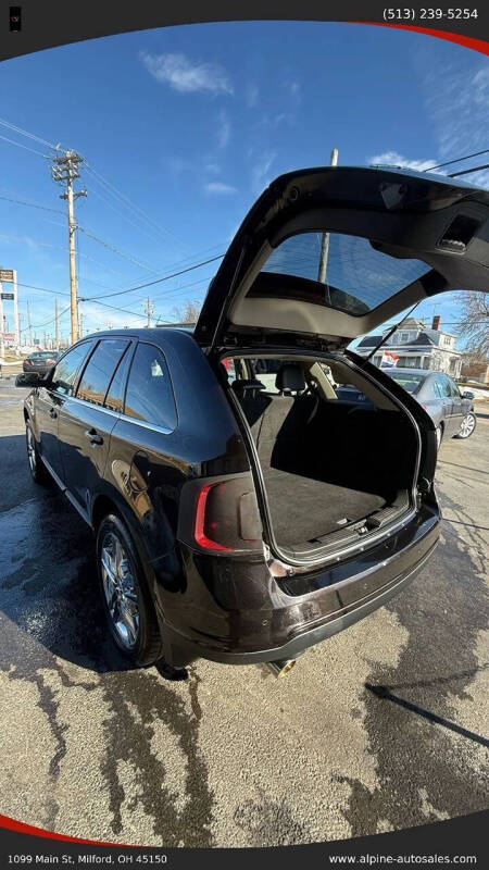 2013 Ford Edge Limited
