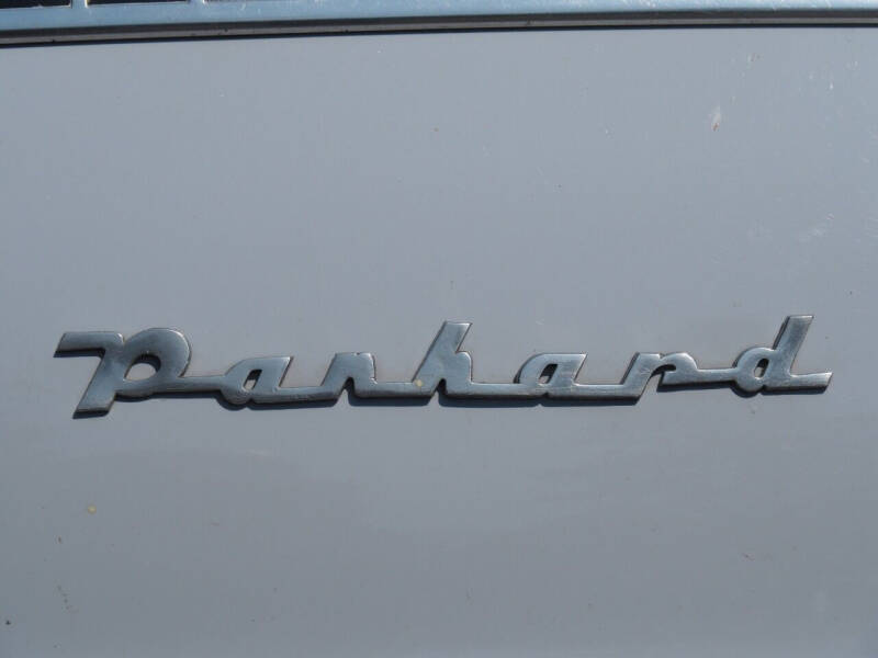 1960 Panhard PL17