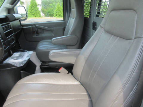 2019 Chevrolet Express 2500