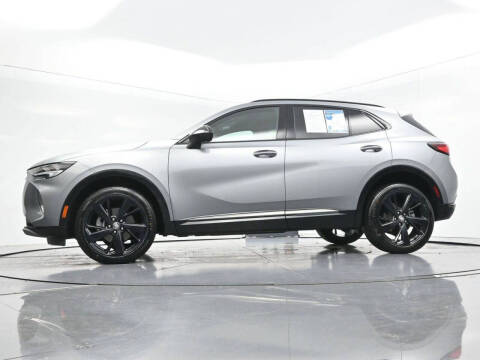 2023 Buick Envision Preferred
