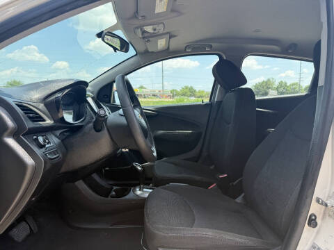 2021 Chevrolet Spark LS CVT