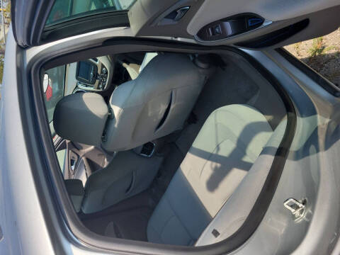 2017 Chevrolet Malibu LT