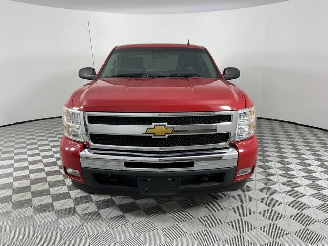 Used 2011 Chevrolet Silverado 1500 LT with VIN 3GCPKSE39BG404551 for sale in Peoria, AZ