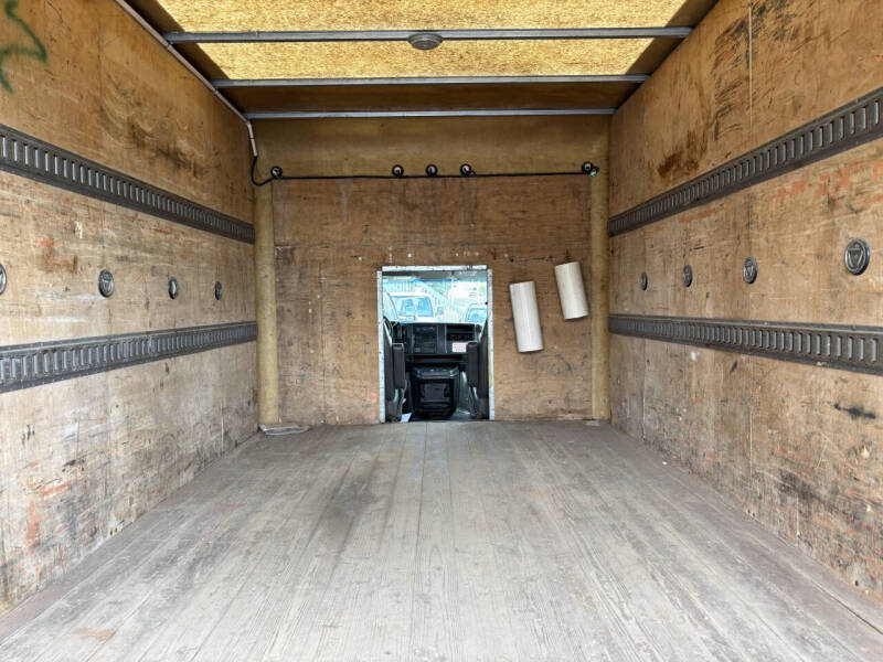 2007 Chevrolet Express 3500