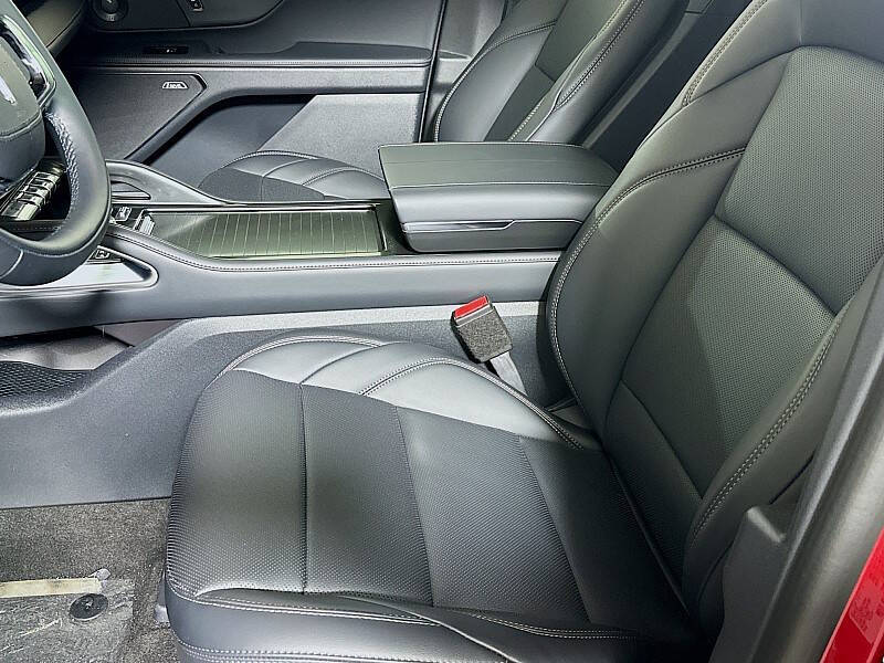 2024 Lincoln Nautilus Premiere