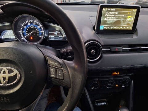 2018 Toyota Yaris iA