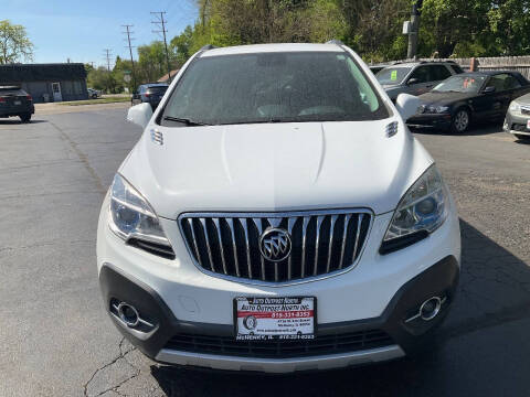 2016 Buick Encore Convenience