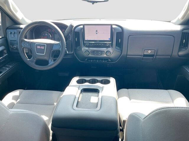2015 GMC Sierra 2500HD