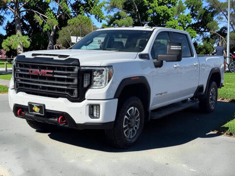 2022 GMC Sierra 2500HD