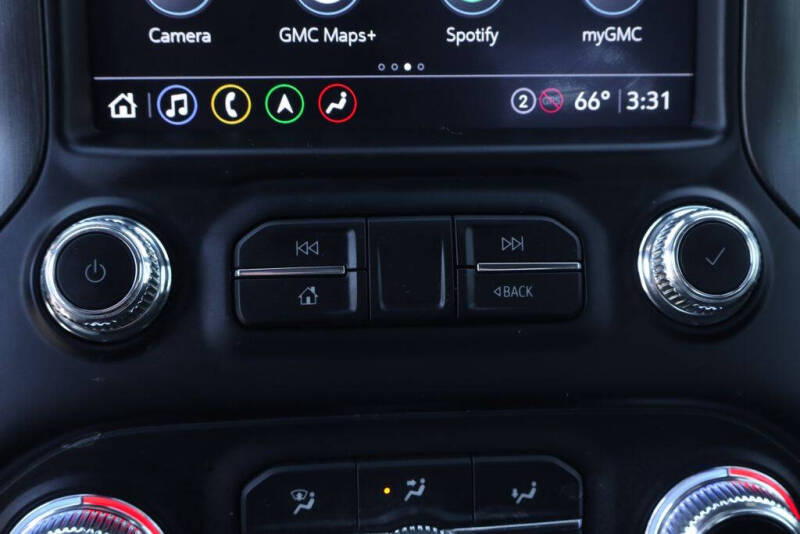2022 GMC Sierra 2500HD