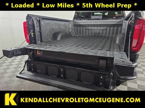 2020 GMC Sierra 3500HD