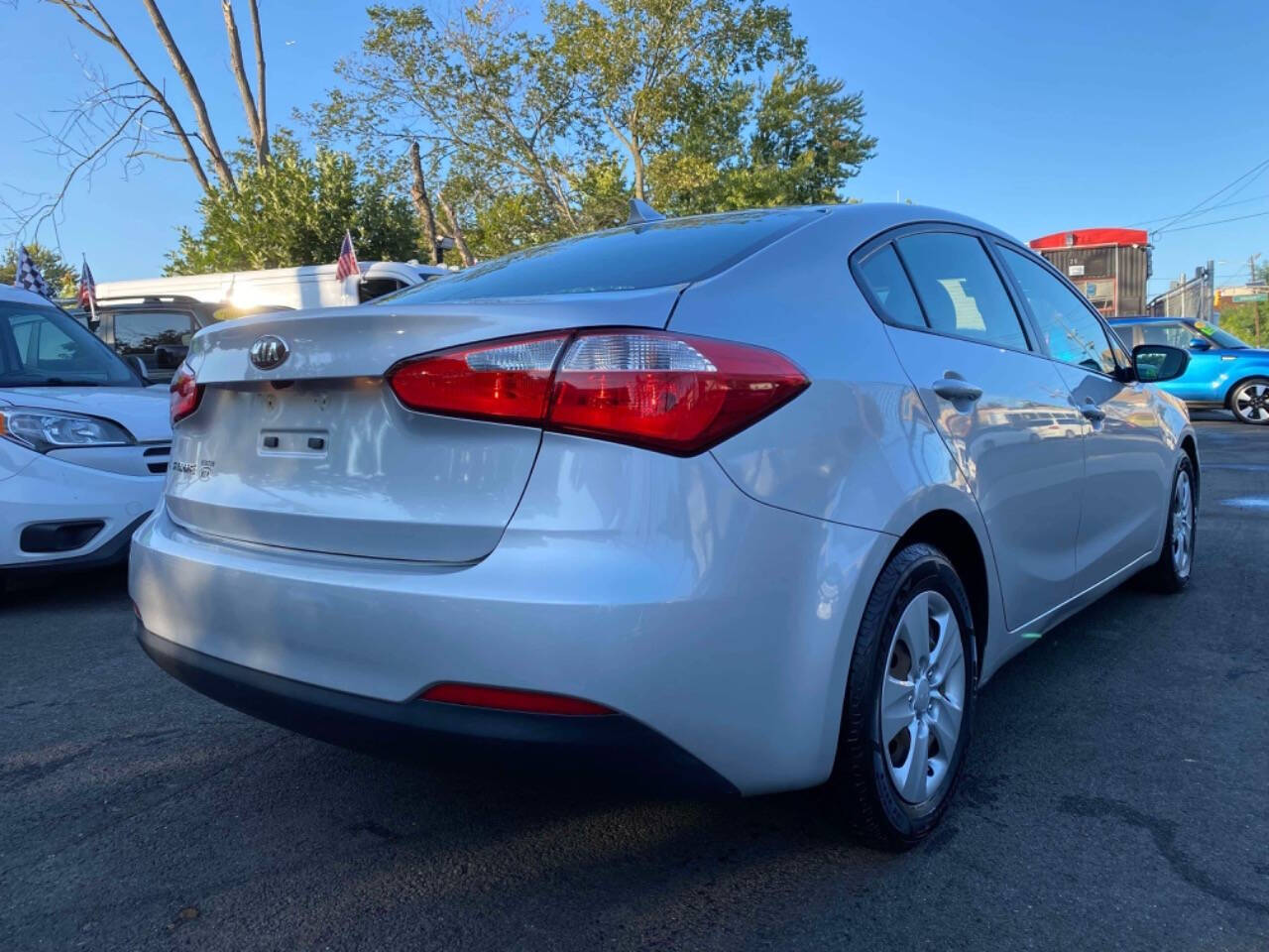 2016 Kia Forte for sale at 3B Auto Sales in Paterson, NJ