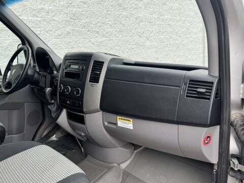 2008 Dodge Sprinter 2500