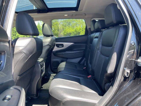 2018 Nissan Murano